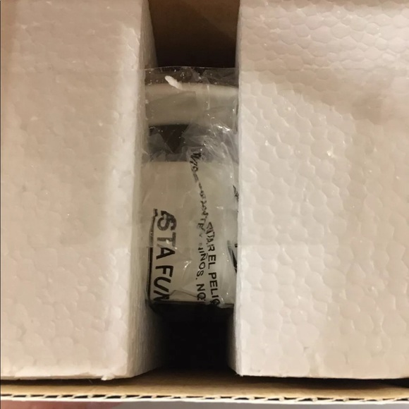 1366 Princess House Winter Garden Porc 24kt Gold Trim Keepsake Box NIB - Picture 7 of 7